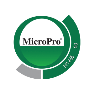 MicroPro logo