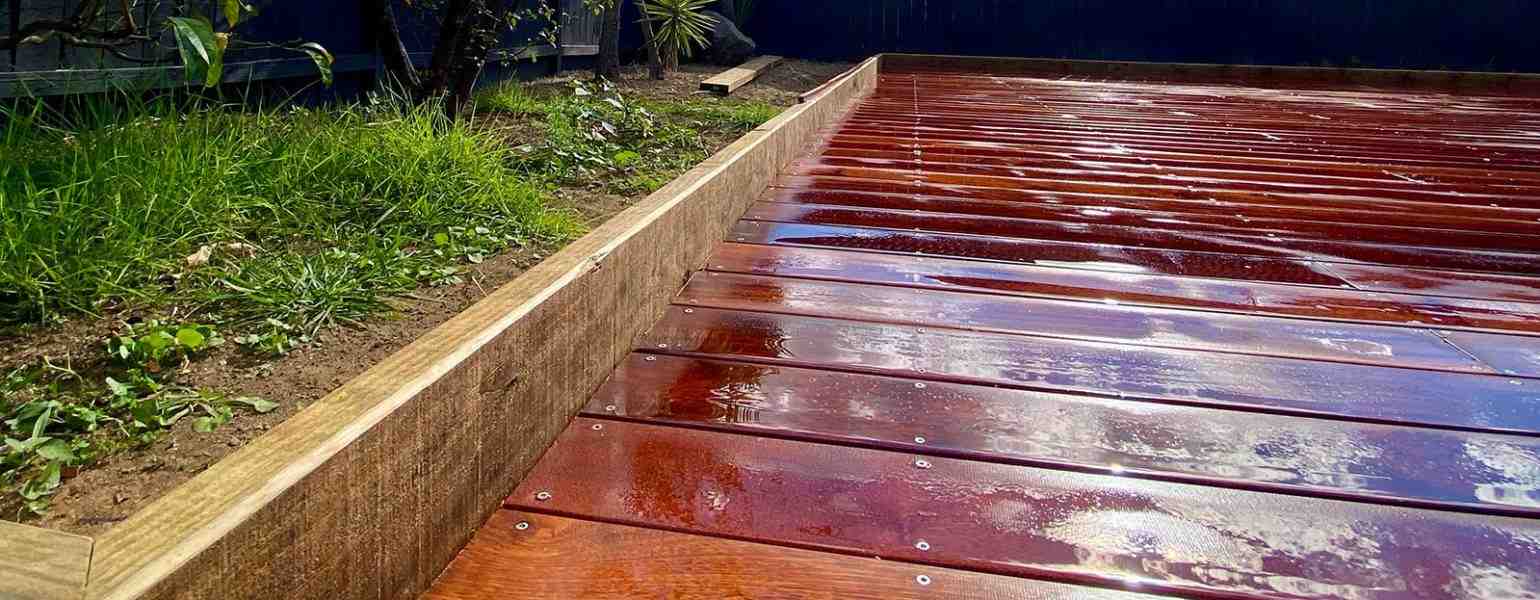 140 x 19 Kwila Decking