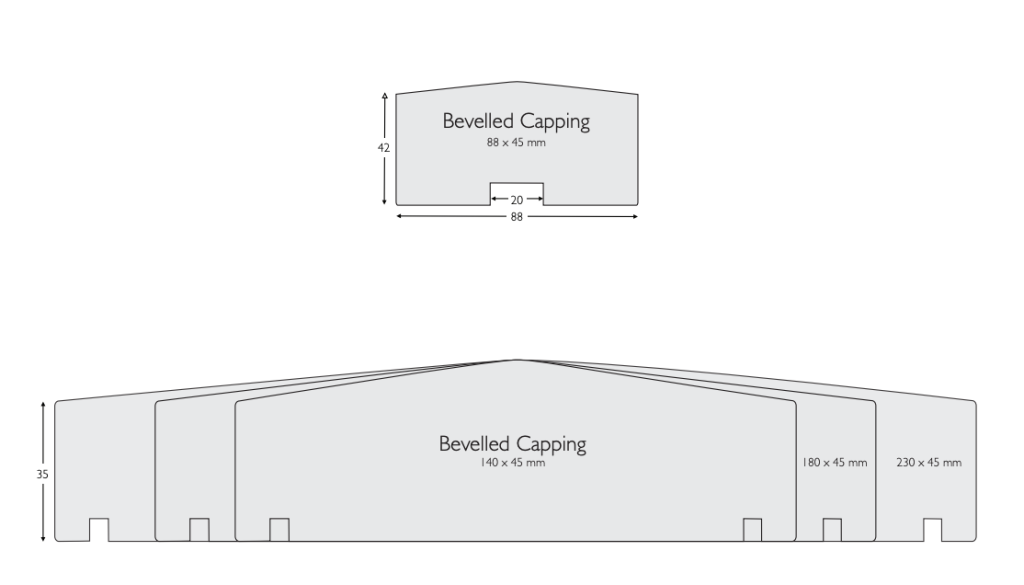 Interior Timber Mouldings | South Pacific Timber