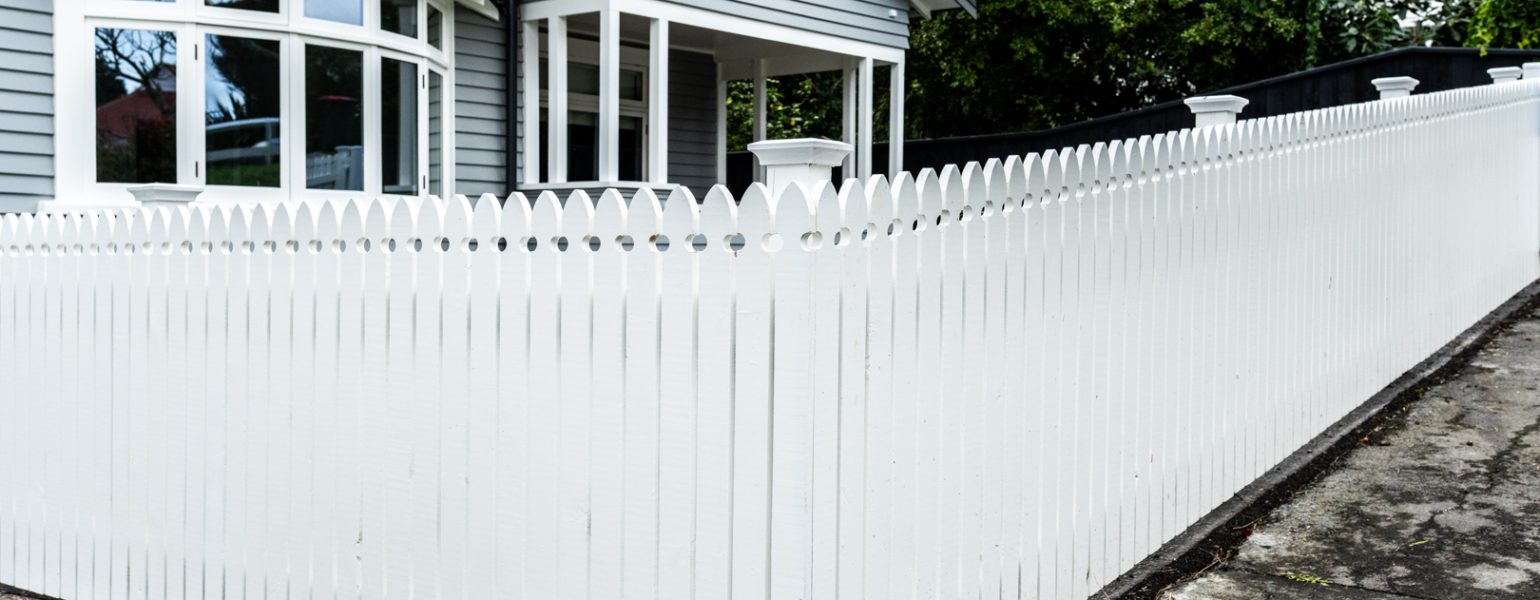 Picket Fence